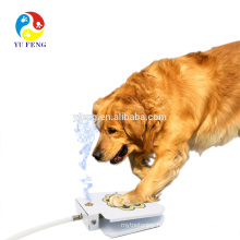 Pet Supply Automatic Outdoor Fresh Flow Paw Activate Step Pedal Stainless Steel Pet Dog Dispenser Drink Water Feeder Fountain
Pet Supply Automatic Outdoor Fresh Flow Paw Activate Step Pedal Stainless Steel Pet Cat Dog Dispenser Drink Water Feeder Fountain